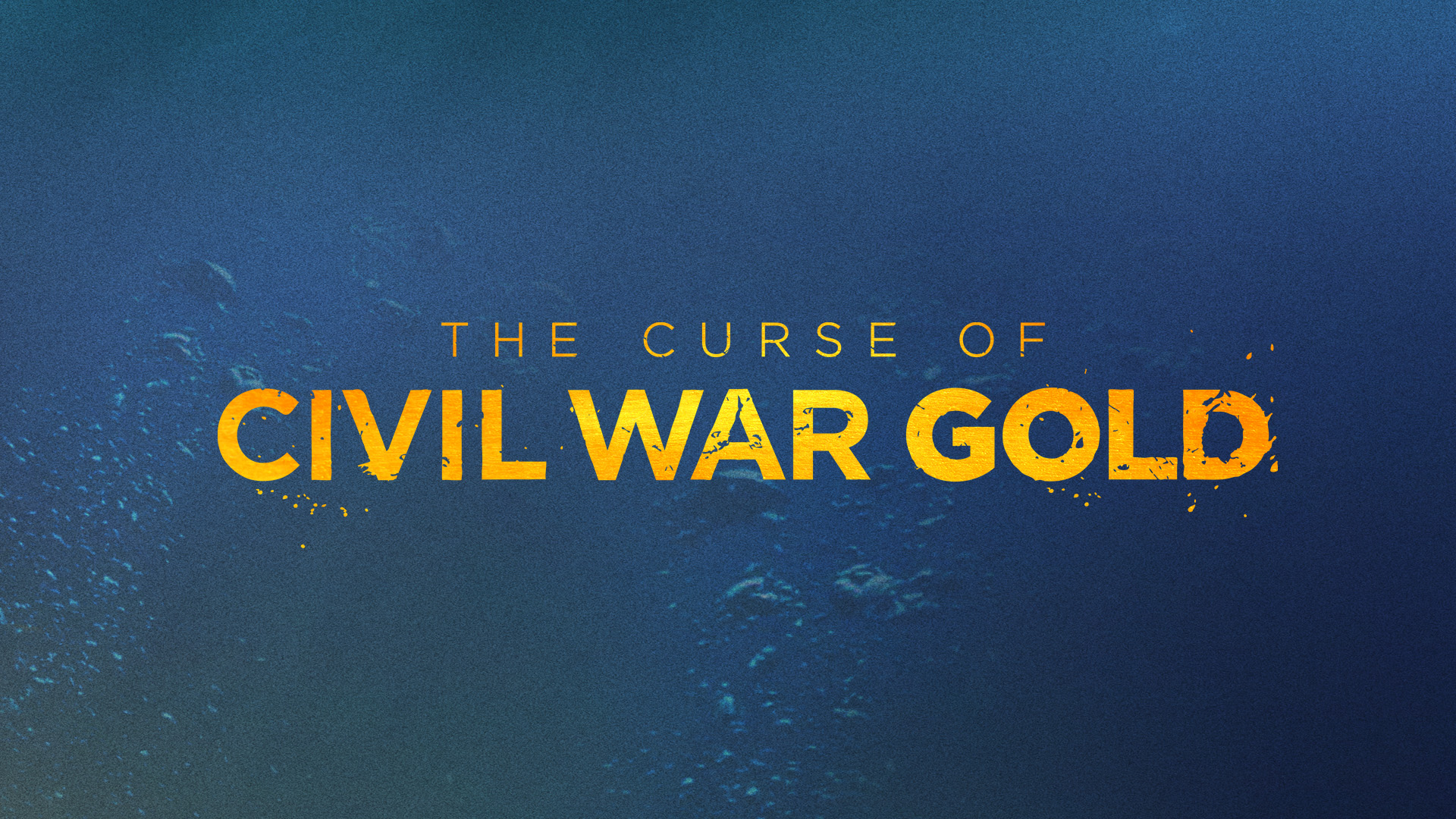 The Curse of Civil War Gold