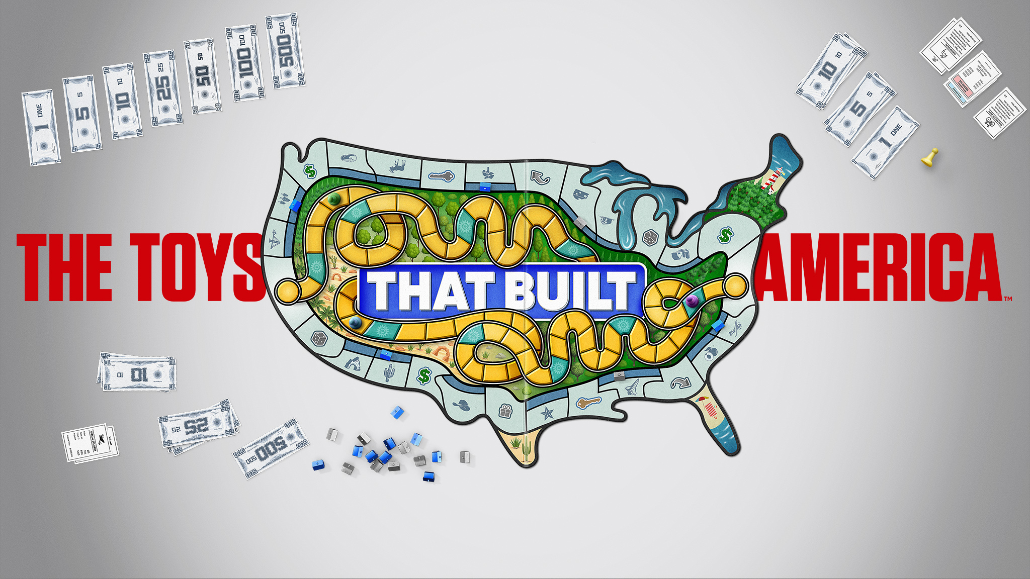 The Toys That Built America Trivia Quiz