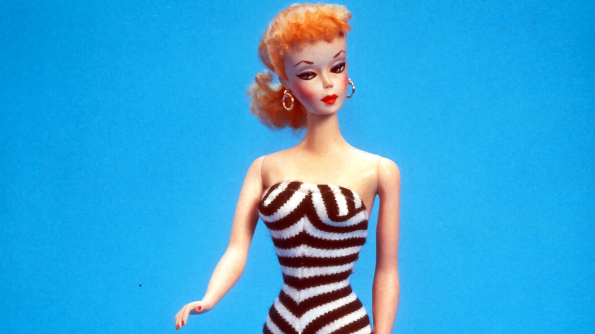Barbie Through the Ages