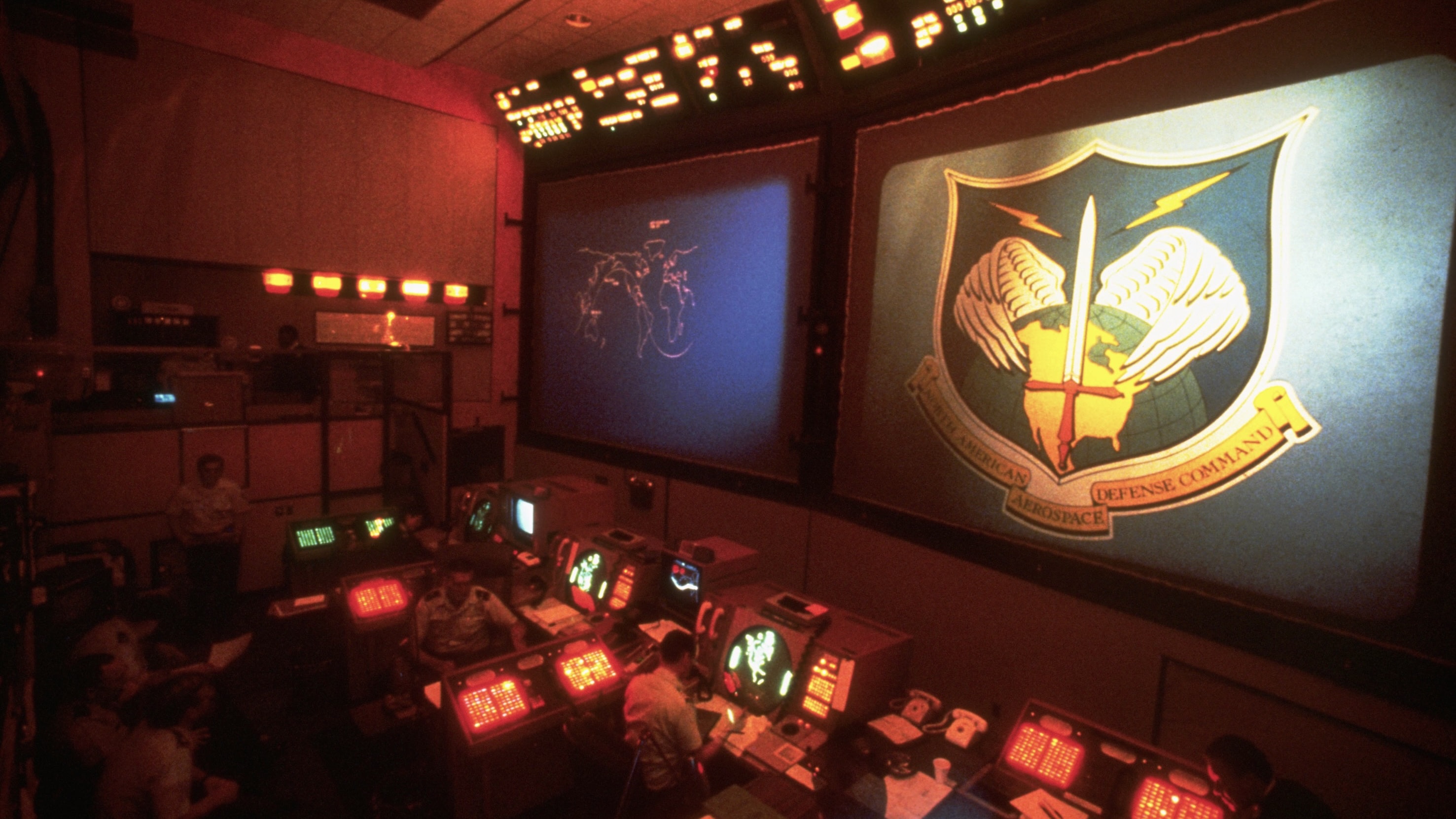 Inside the Government’s Top‑Secret Cold War Hideouts